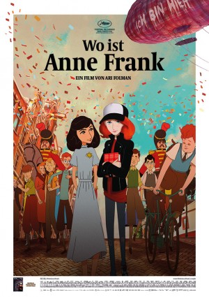 WO IST ANNE FRANK / WHERE IS ANNE FRANK