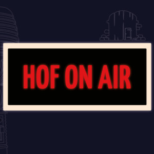 Hof On Air Logo
