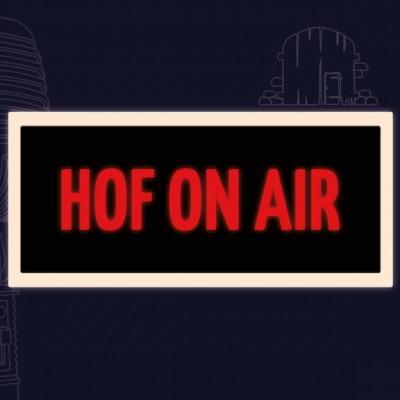 Hof On Air Logo